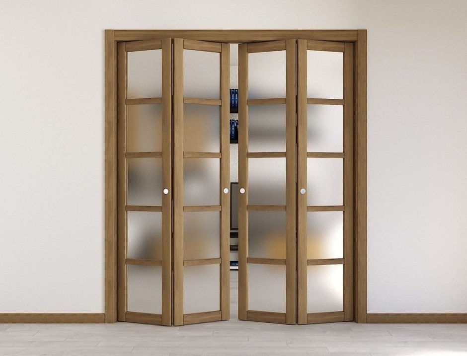 Barn Wood Doors in Interiors