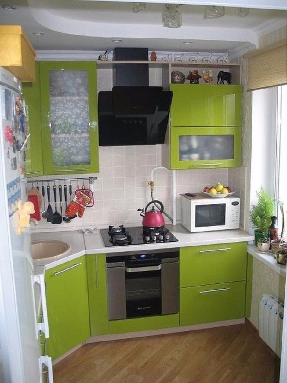 Резной кухонный гарнитур