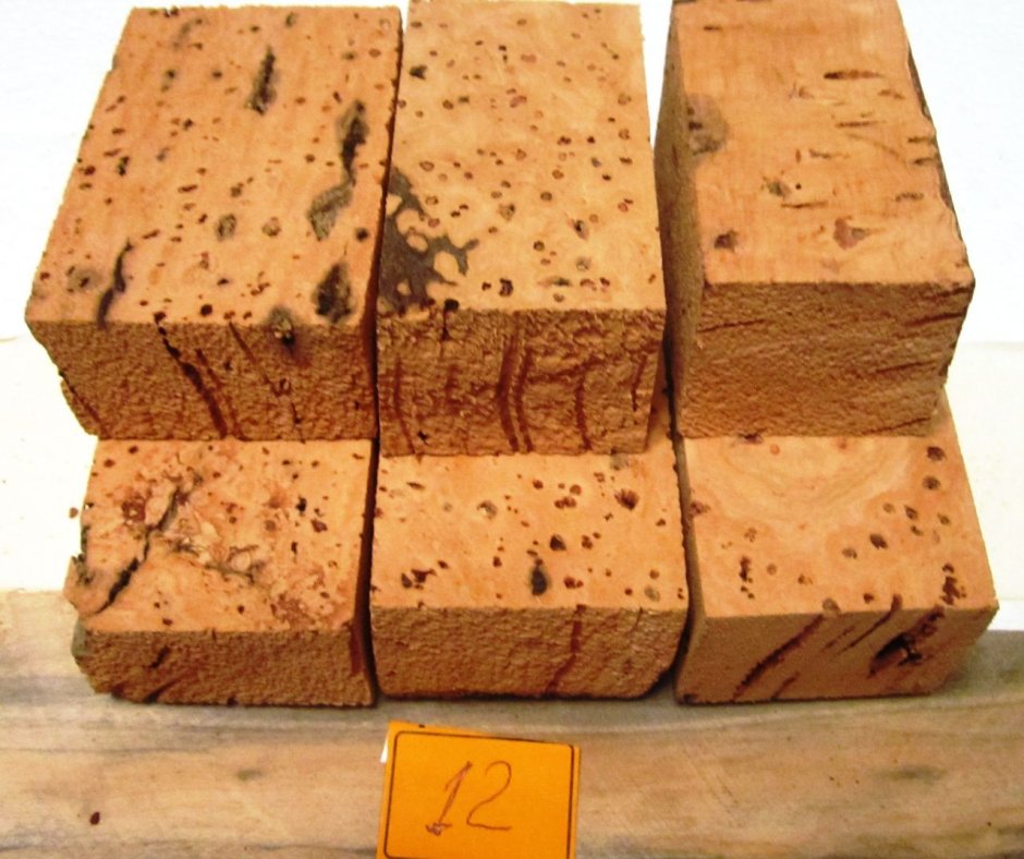 Пробка корковая 46/55 h-40