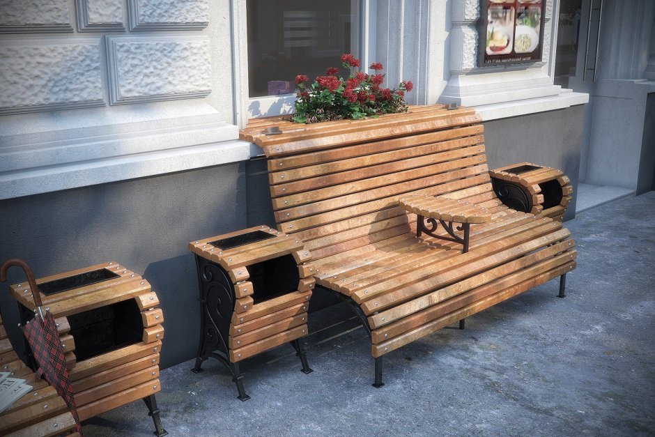 Скамья Bench 100