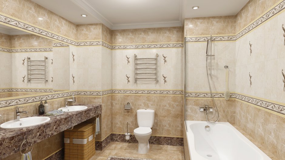 Плитка Adamas Azura 10x30