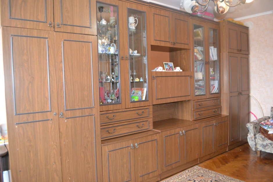 Переделать старый сервант