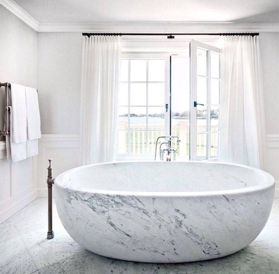 Ванна Marble Bath