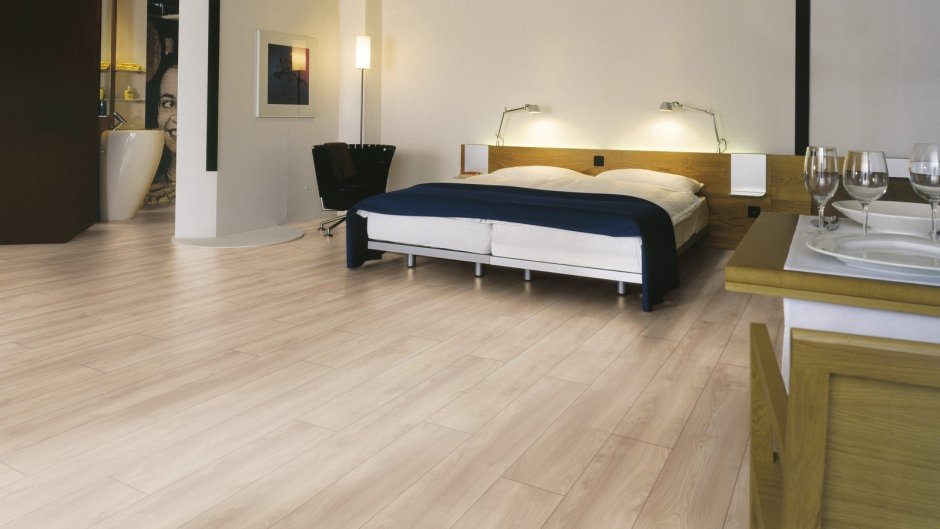 Ламинат my Floor Residence ml1012 дуб макро светлый