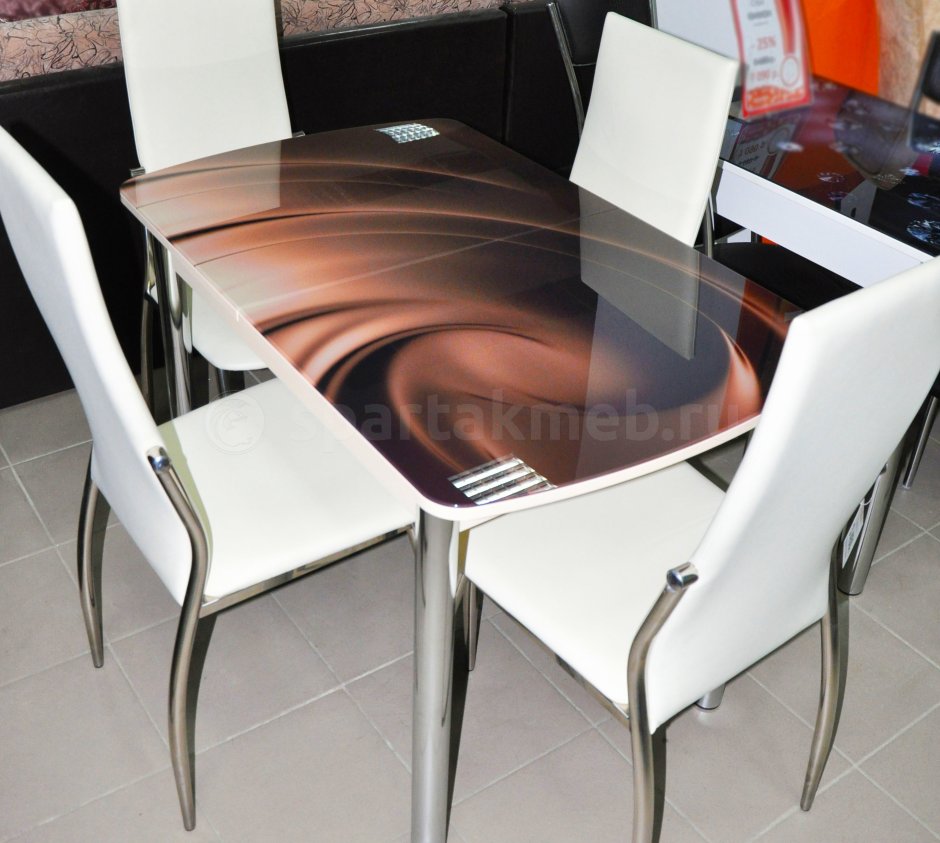 Стул Rico Oliva олива