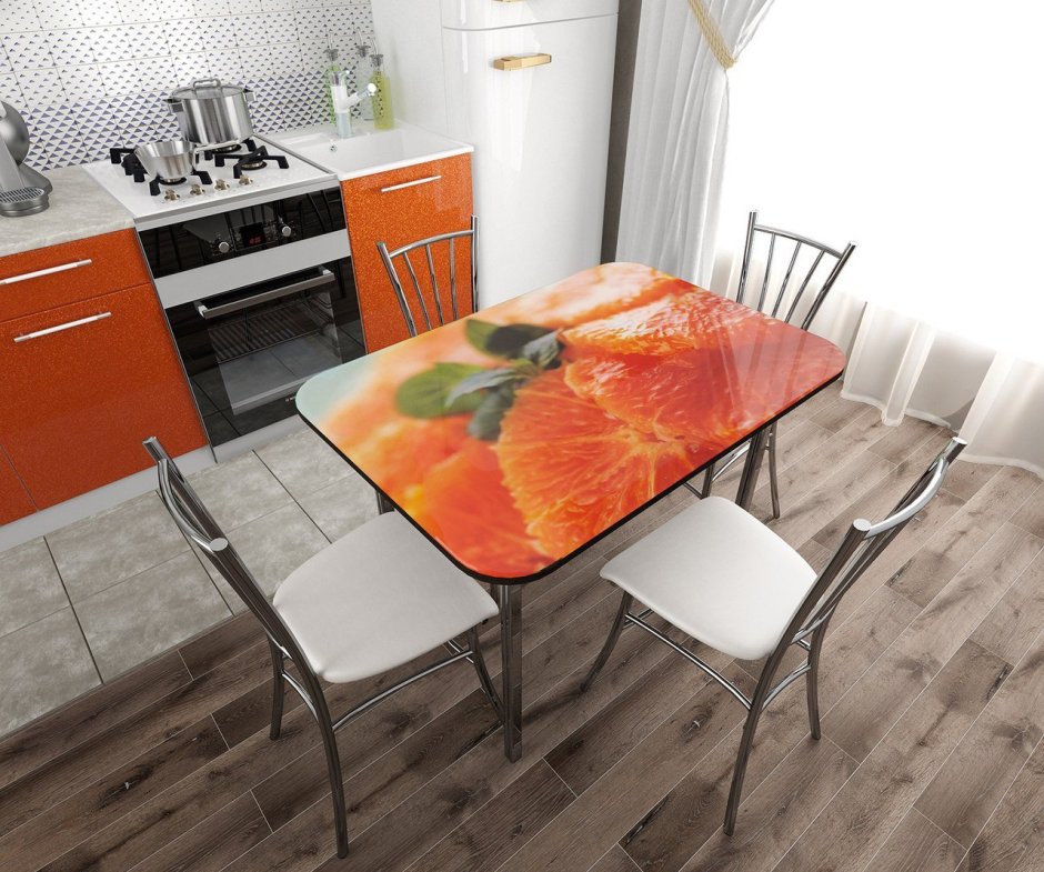 Мебельная фабрика ДСВ стол кухонный