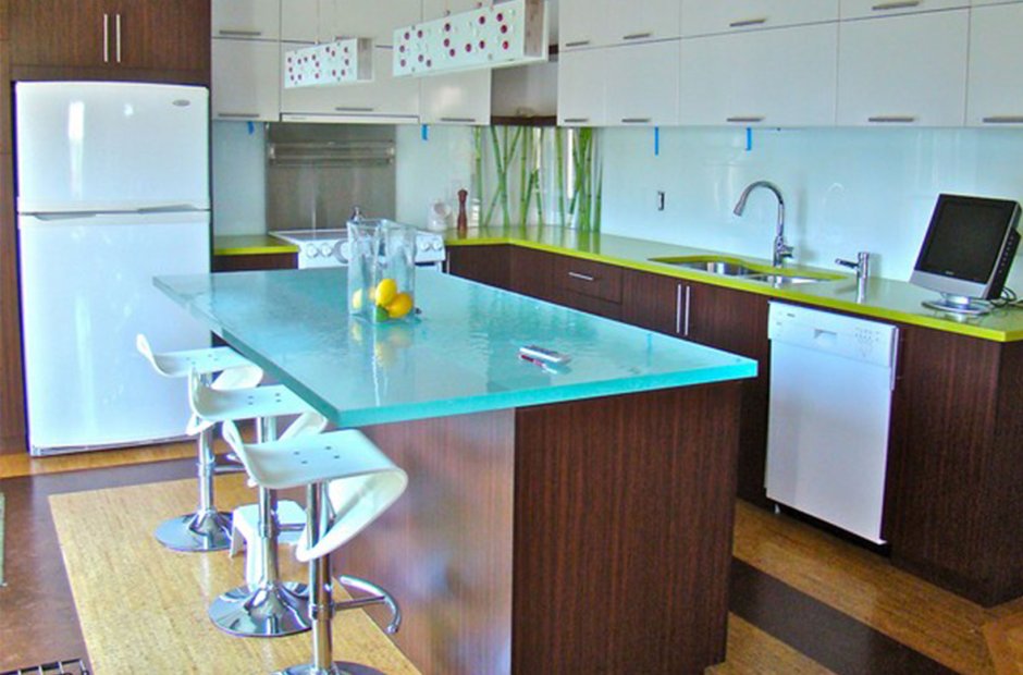 Стол стеклянный Дельта 211