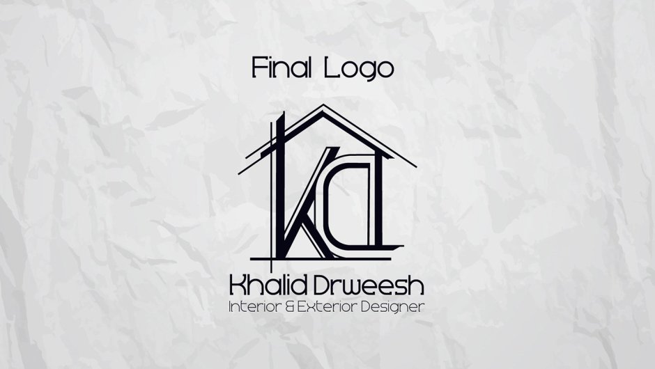 Логотип дизайн интерьера