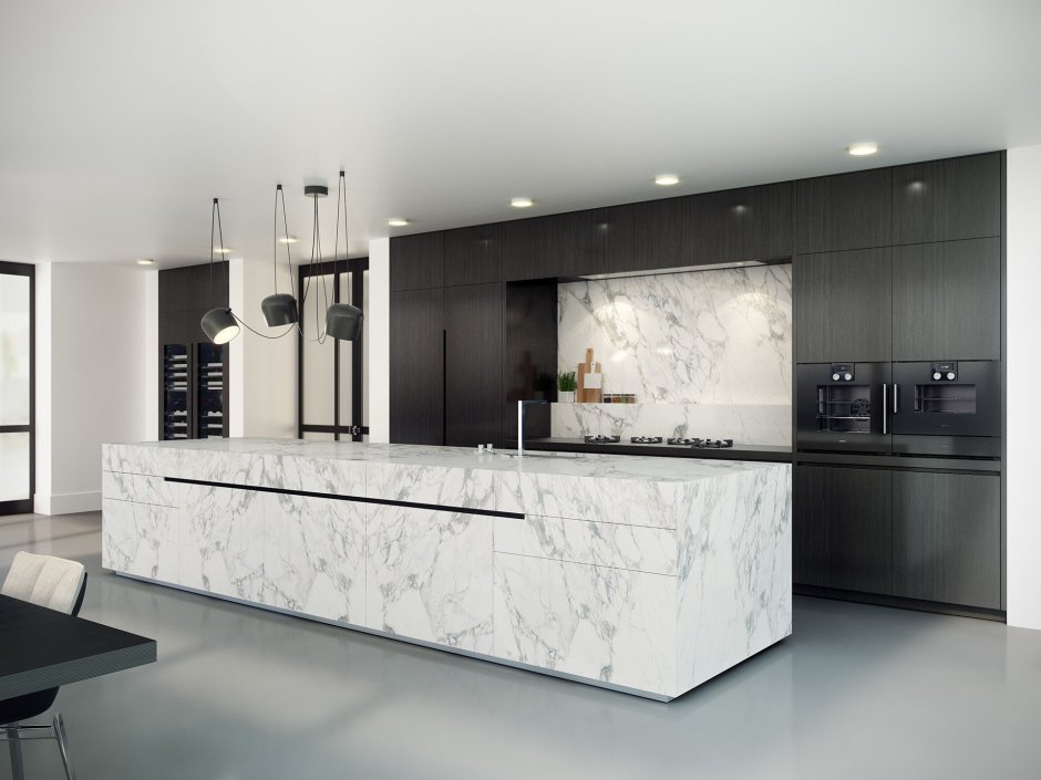 Кухня из mramora Modern