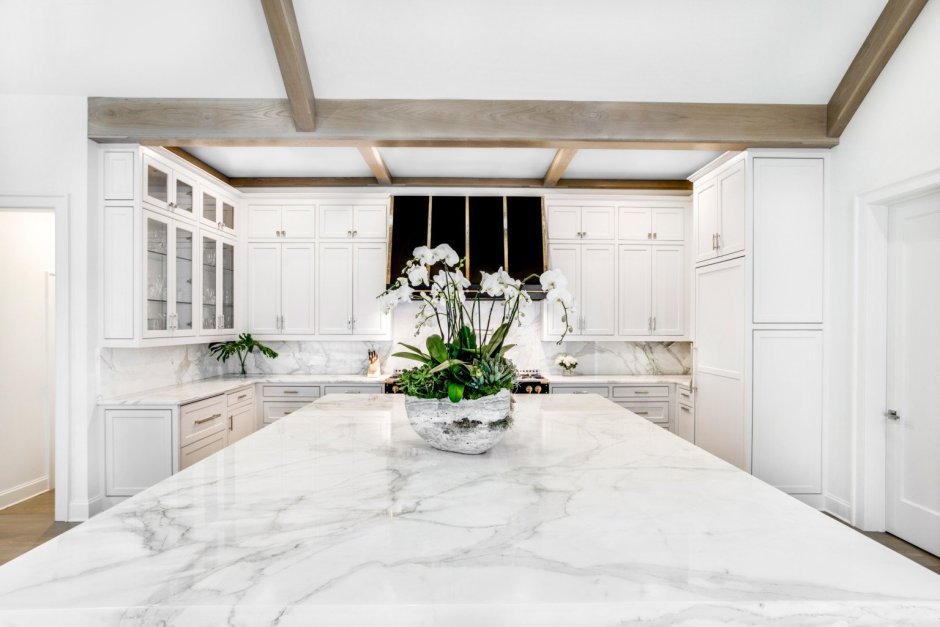 Calacatta Borghini столешница