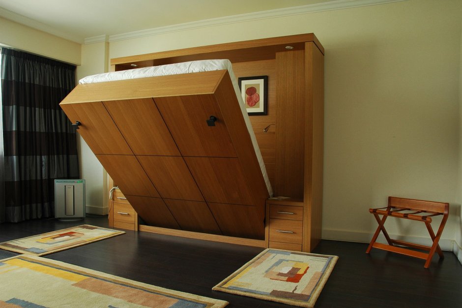Murphy Bed откидная кровать Мерфи