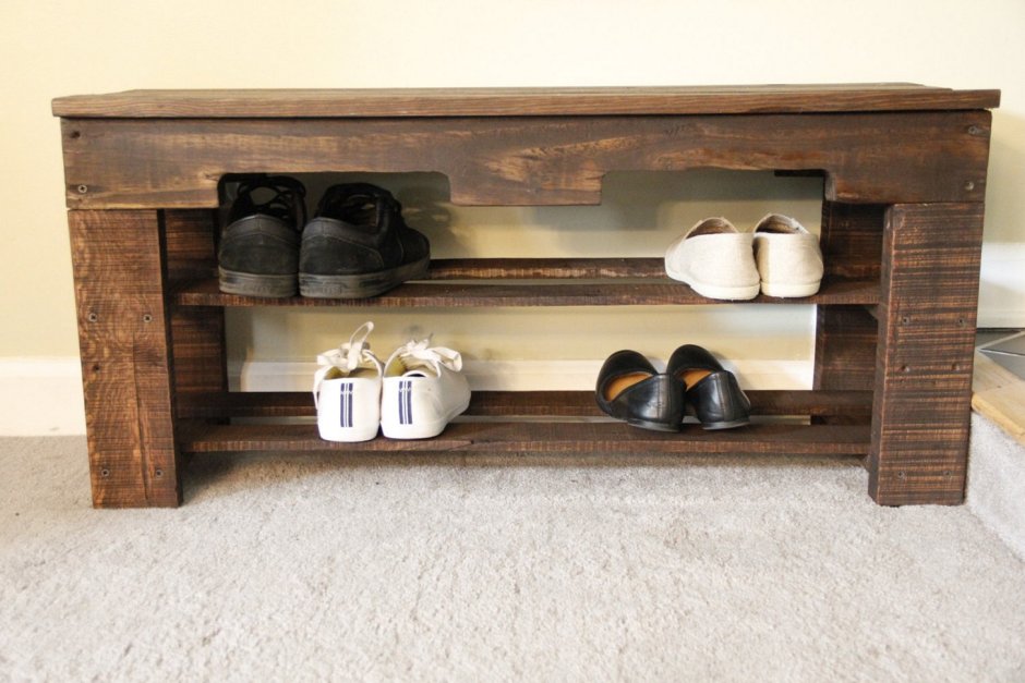 PVC Shelves