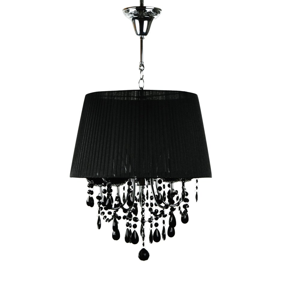 Люстра Rainer Chandelier Black