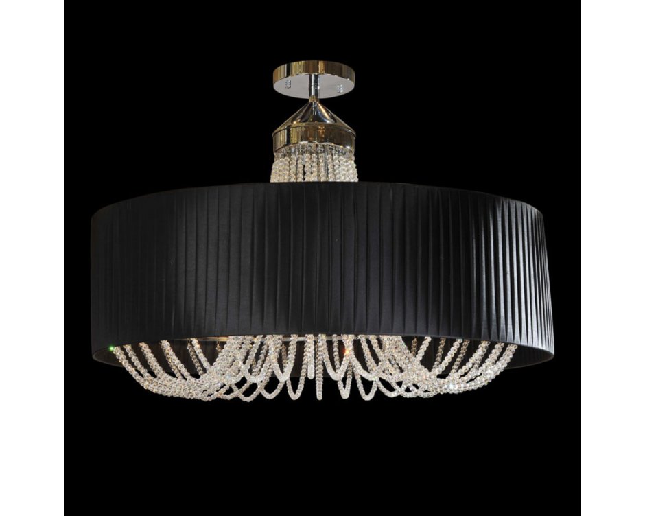 Люстра Newport 1408/s Black
