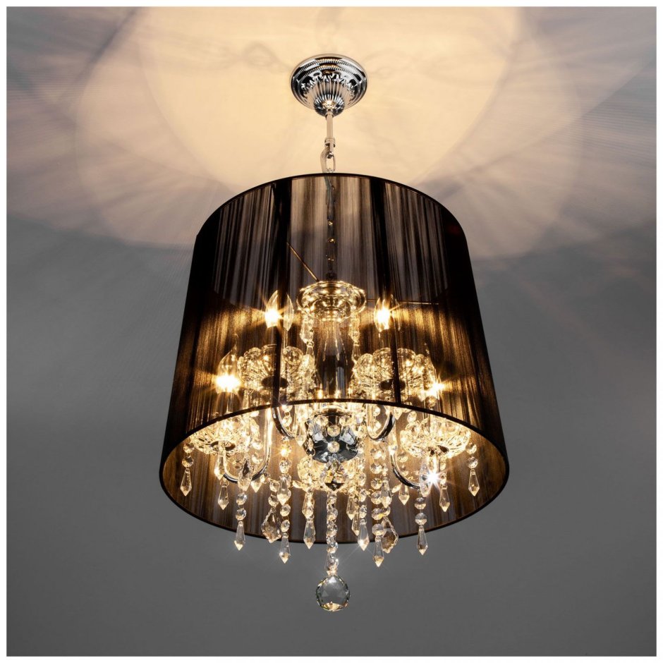 Люстра Felisa fr5019cl-08ch