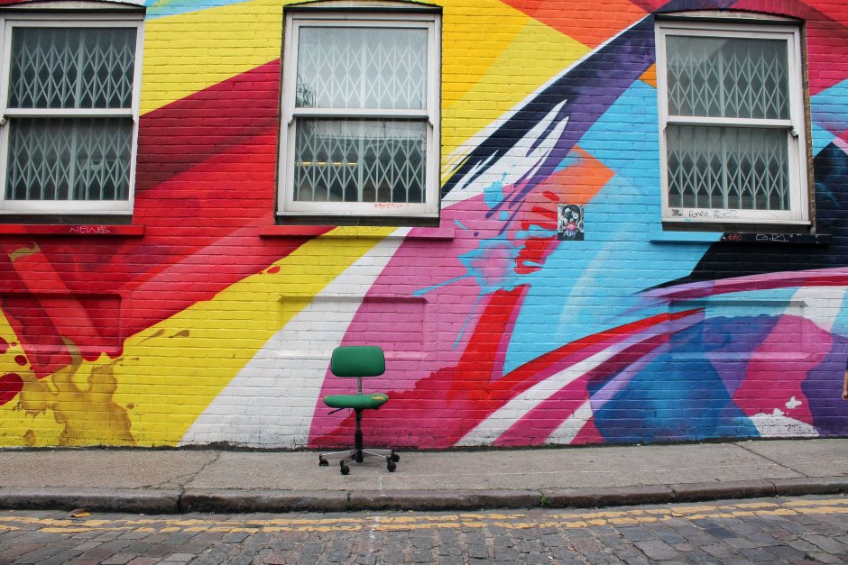 Наш Mural