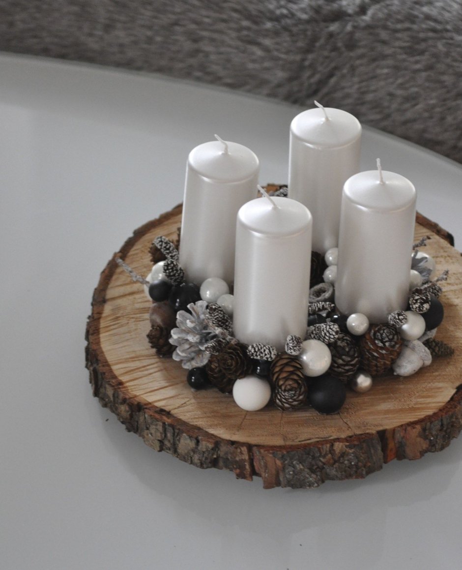 Handmade Wooden decorative pieces ideas