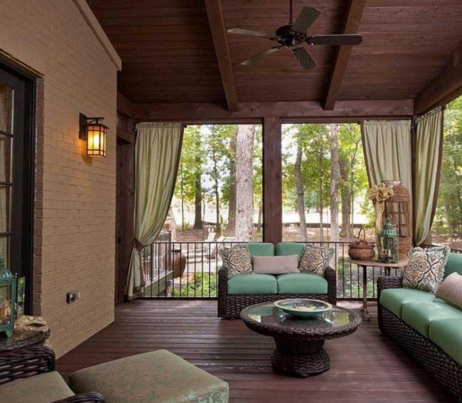 Bella Porch рост