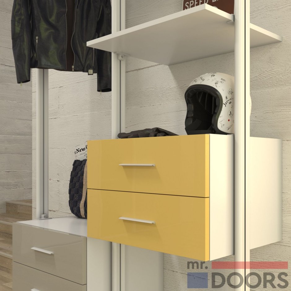 Прихожая Mr Doors