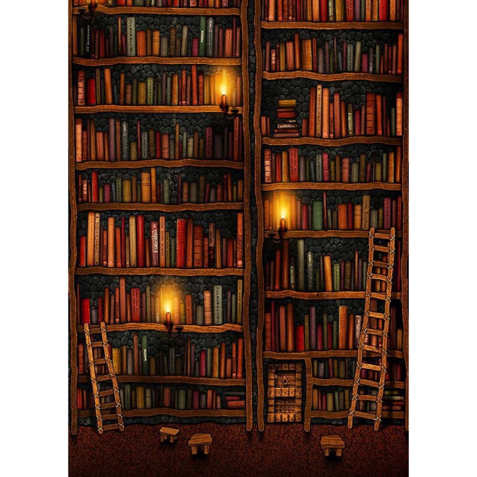 Шкаф для книг