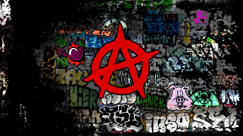 Фоны в стиле Punk Rock
