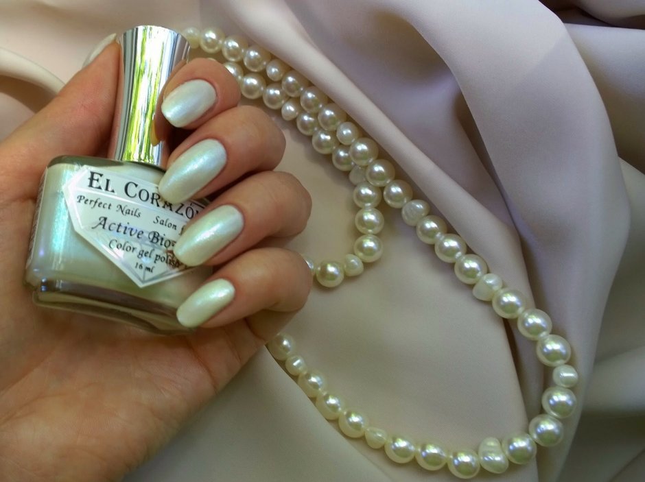 El Corazon 423/ 13 Active Bio-Gel/Shimmer