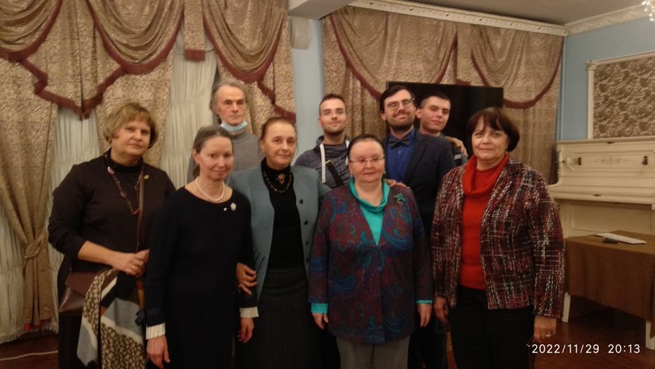 Пречистенка дом 16 дом ученых