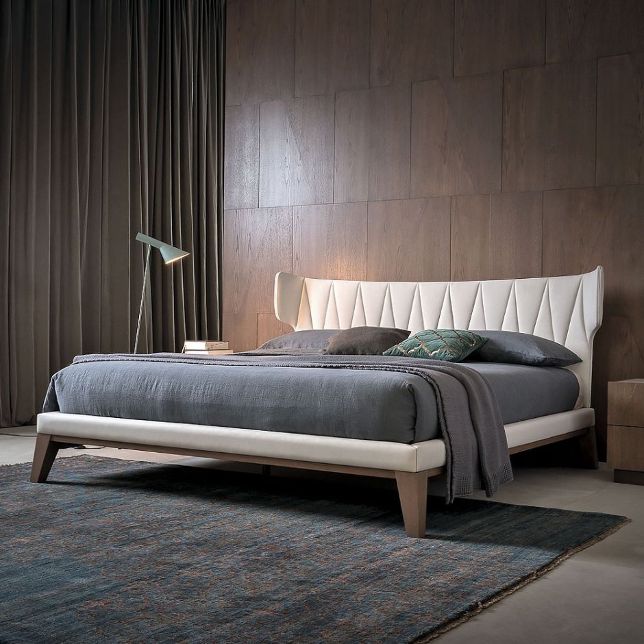 Кровать collezione Ribot, Bamax