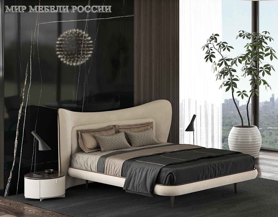 Кровать actual Design