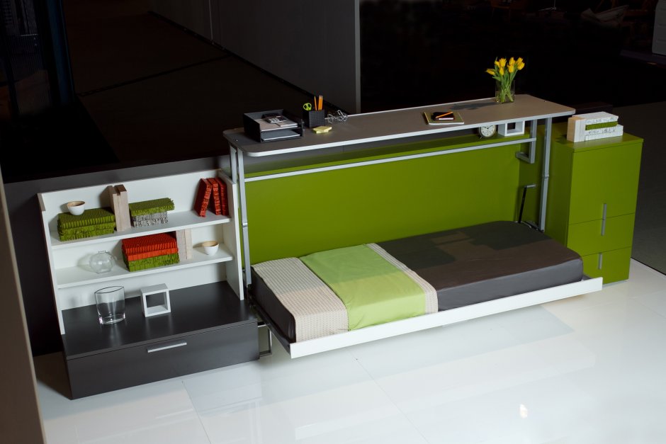 Кровать Parisot Space up