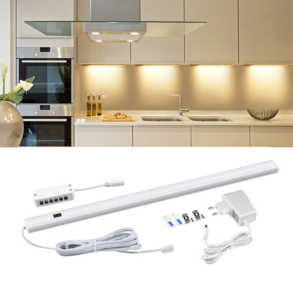 Led Cabinet Light светильники