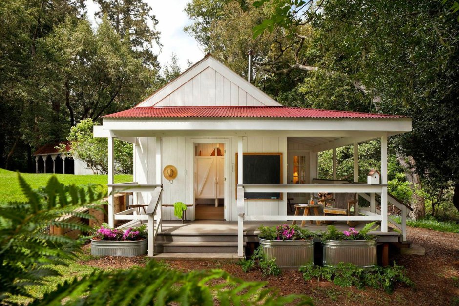 Дачные домики tiny House