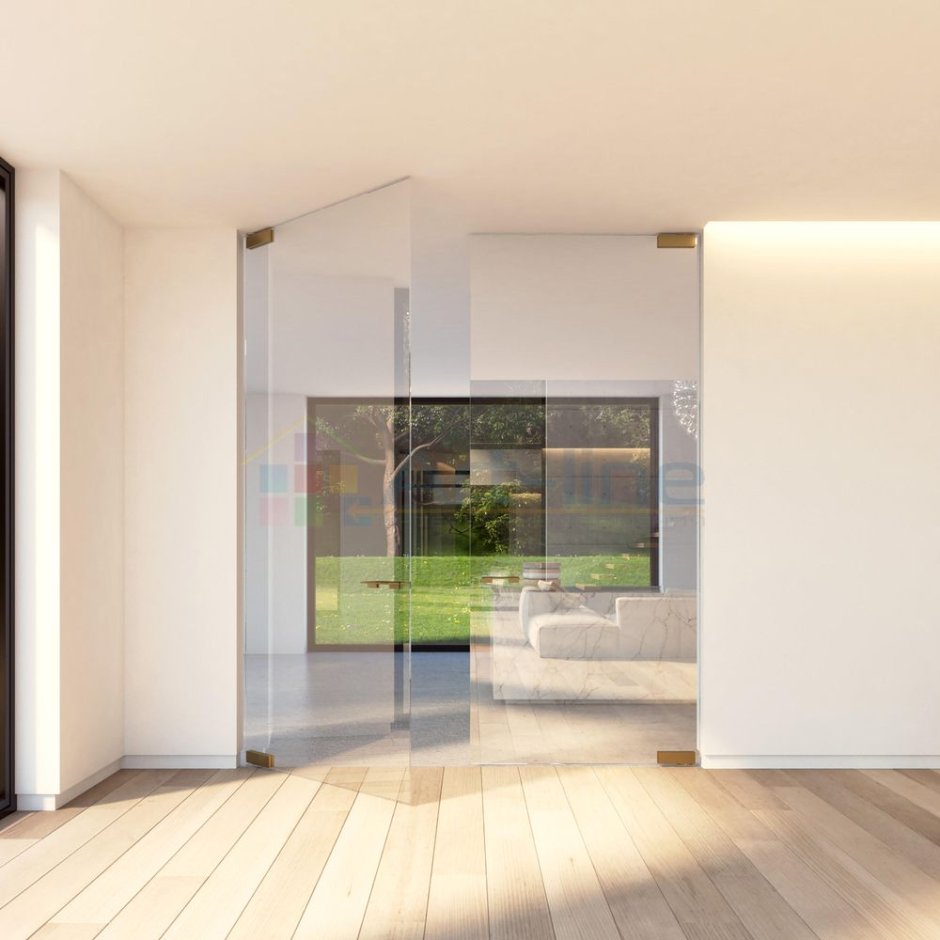 Reynaers Pivot Doors