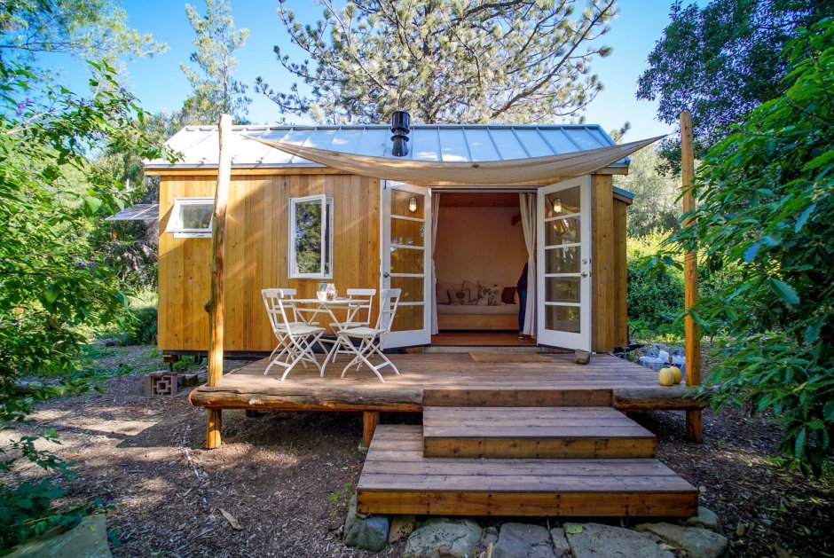 Тини Хаус (tiny House)