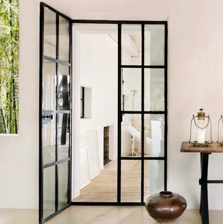 Bi-Fold Door