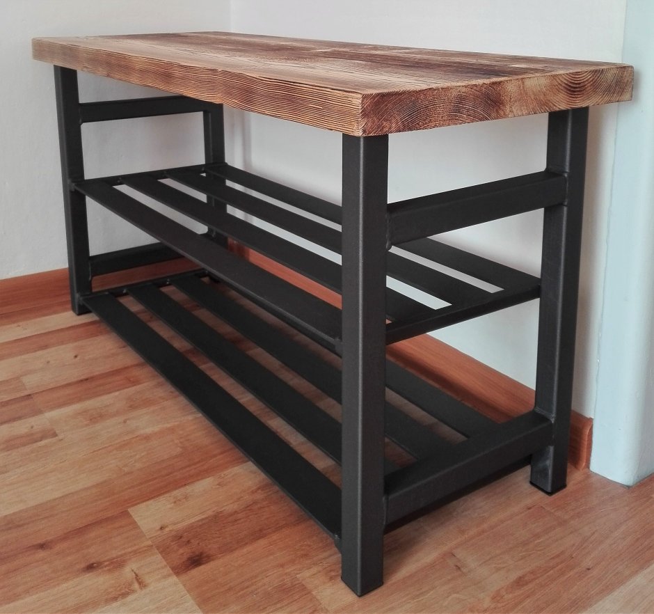 Обувница лофт Drawer DOORМ