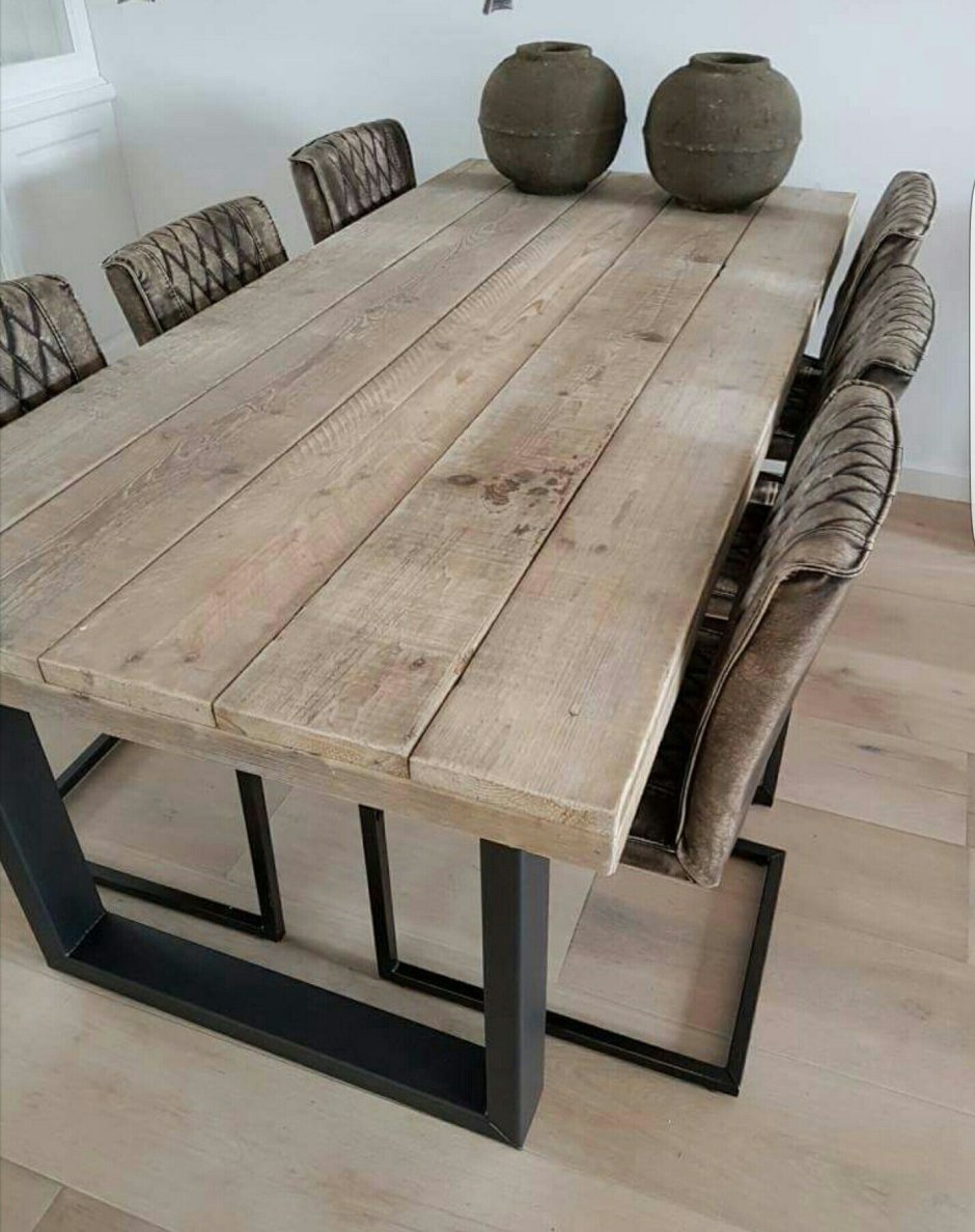 Кофейный столик Coffee Table лофт
