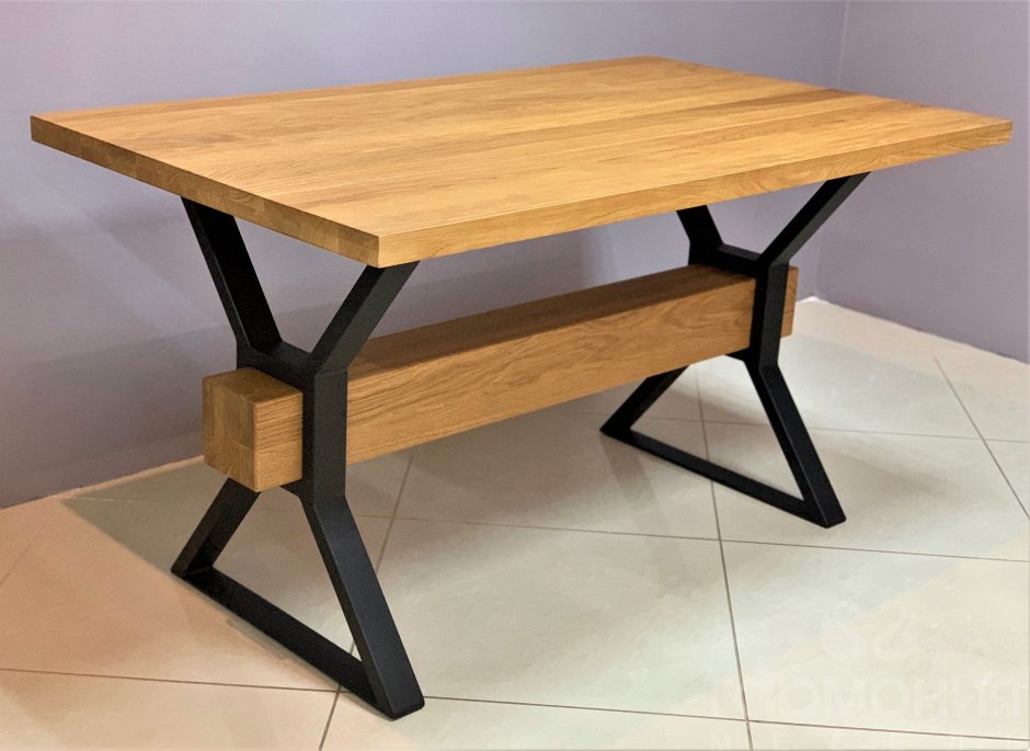 Подстолье лофт для слэба