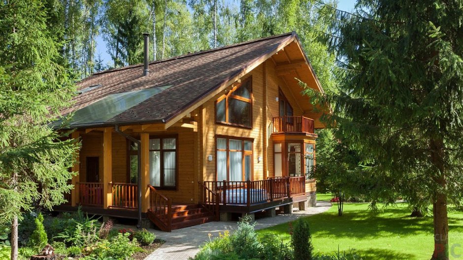 Honka медное озеро