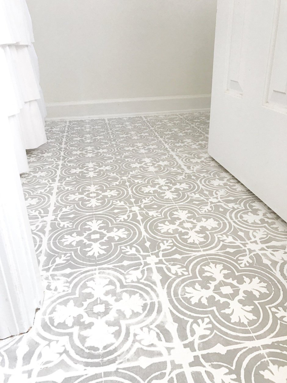 Bathroom Linoleum Tile линолеум