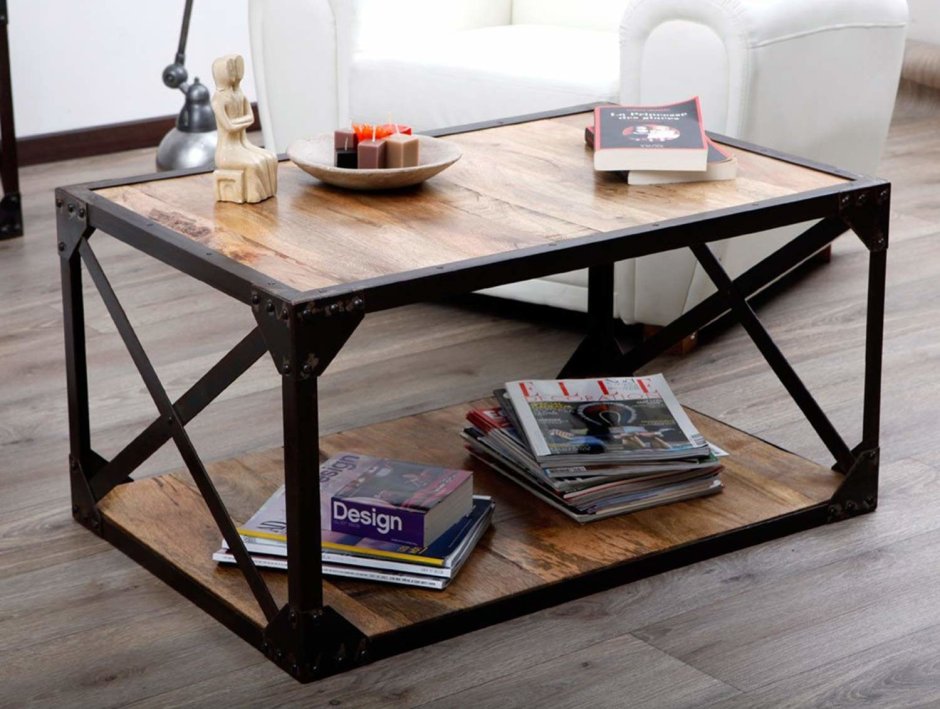 Стол письменный Loft stol127