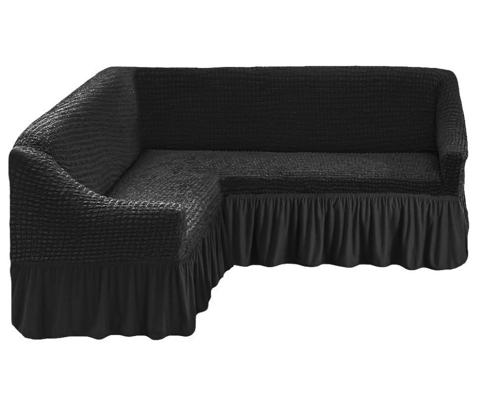 Набор чехлов Karbeltex на угловой диван и кресло