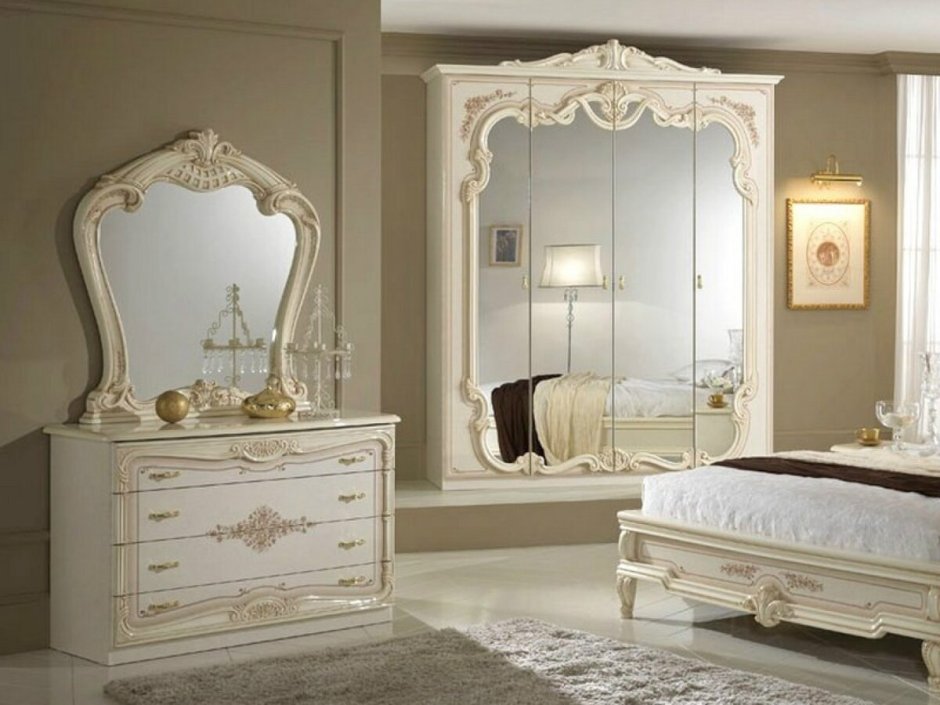 Спальня Диана диа мебель