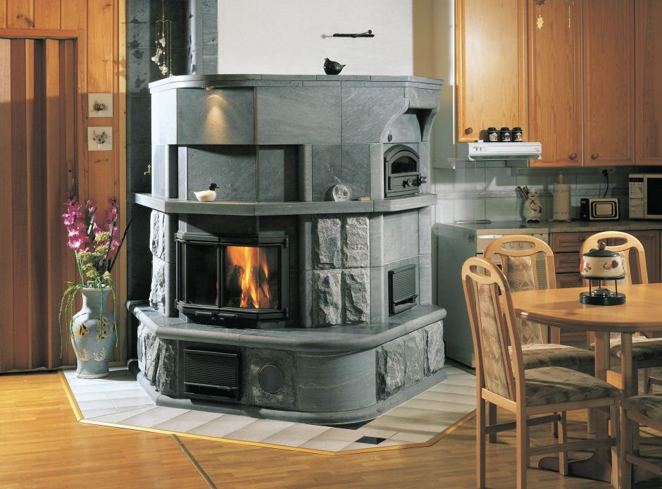Печь камин Dovre Bold 300
