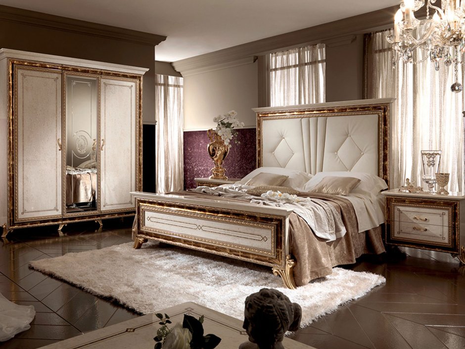Arredo Classic/Raffaello спальня