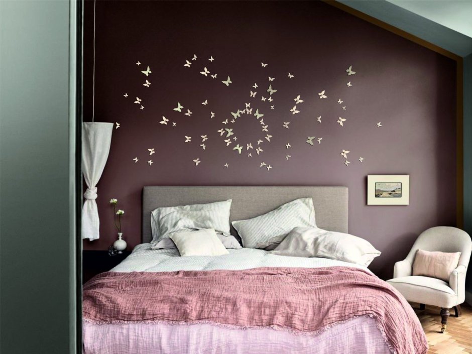 Dulux пыльная роза