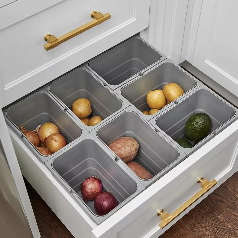 Zero waste холодильник