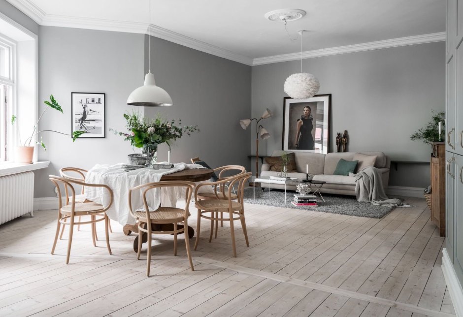 Паркет Dinesen Douglas