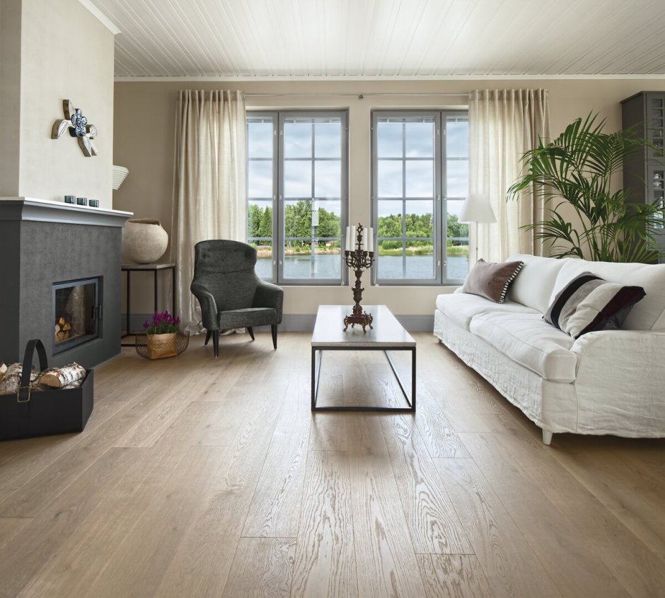 Ламинат quick-Step Rustic ric1427 Гикори кофейный