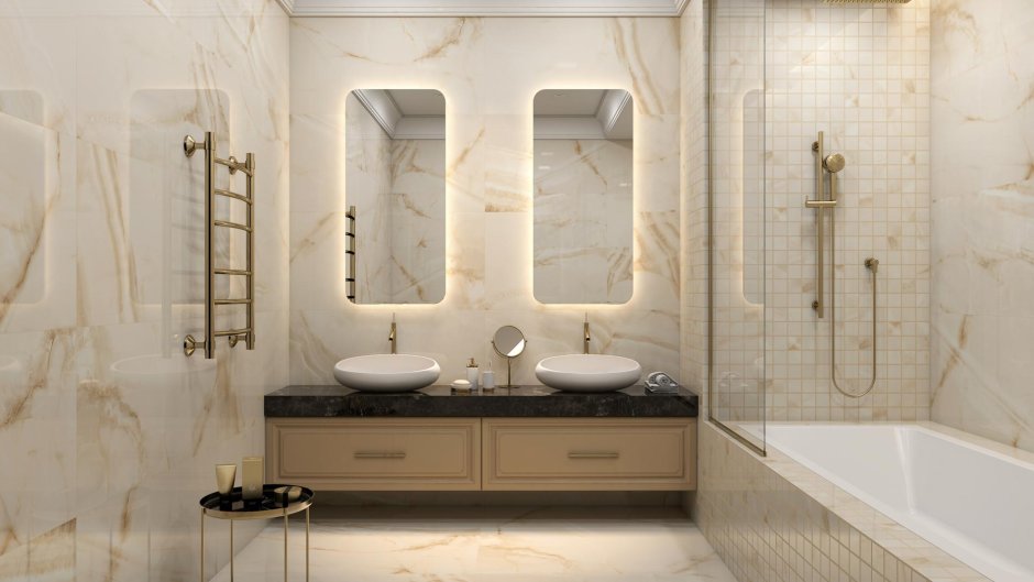 Плитка Fenix crema 60*120